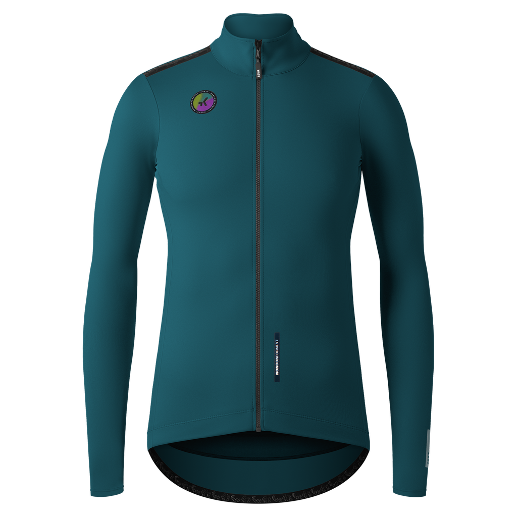 CHAQUETA MANGA LARGA ENVY 2.0 MUJER SUNKEN