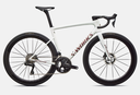 Bicicleta Specialized S-Works Tarmac SL8 2026 GlMet WhiSil / PeBlk