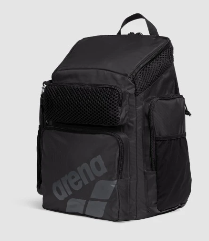 MOCHILA ARENA ONE GO BACKPACK 45L BLACK