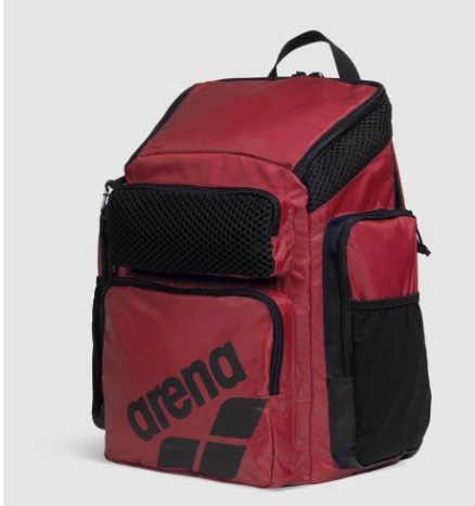MOCHILA ARENA ONE GO BACKPACK 45L CRIMSON