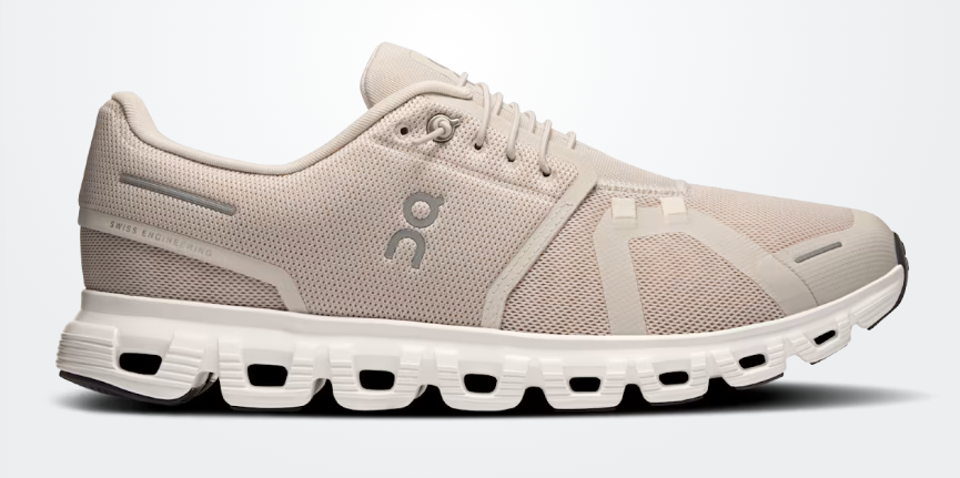 Cloud 6 M Pearl / White