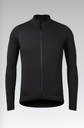 CHAQUETA TERMICA SKIMO SOLID HOMBRE INK BLACK