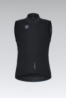 CHALECO EMINENT 2.0 UNISEX ROYAL BLACK