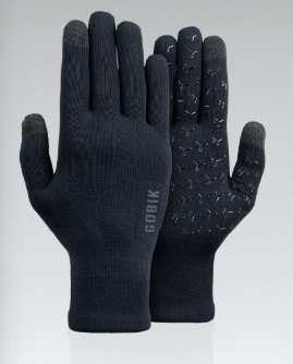 GUANTES TERMICOS HYPERGUARD UNISEX TRUE BLACK