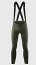 MILLE GT SPRING FALL BIB TIGHTS S11 DEEP GREEN