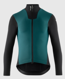 MILLE GT HASHOOGI WINTER JACKET S11 FOUNDATION GREEN