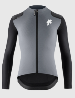 EQUIPE RS SPRING FALL JACKET S11 FANATIC SILVER