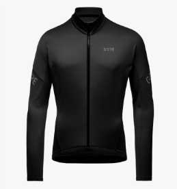 Maillot C3 Thermo Black