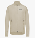CONCURVE Cortavientos Hombre Tech Beige