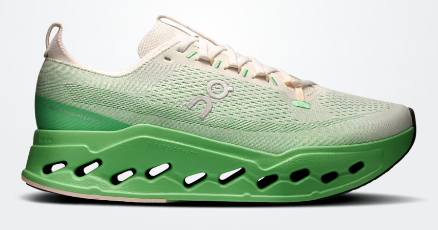 Cloudsurfer Max M Ivory / Honeydew