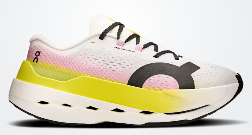 Cloudboom Max W Lime / Raspberry