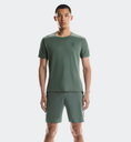 Performance-T Men Olive | Spirulina