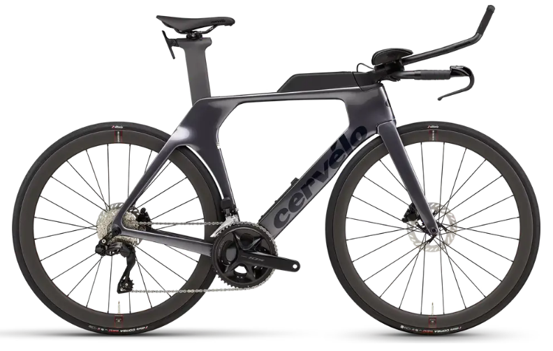 Bicicleta Cervelo P-Series 105 Di2 Basalt