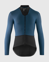 EQUIPE R SPRING FALL JERSEY S11 PETROL BLUE