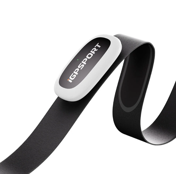 MONITOR DE FRECUENCIA CARDÍACA PARA PECHO