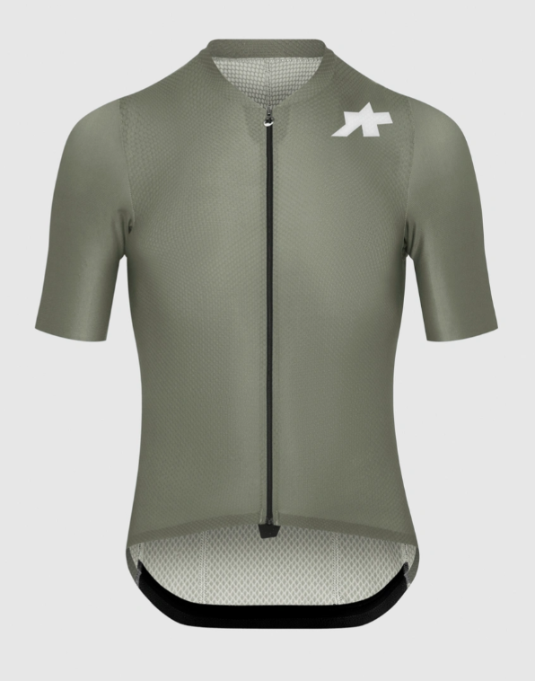 Mille GT Jersey S11 Evo Edge Green