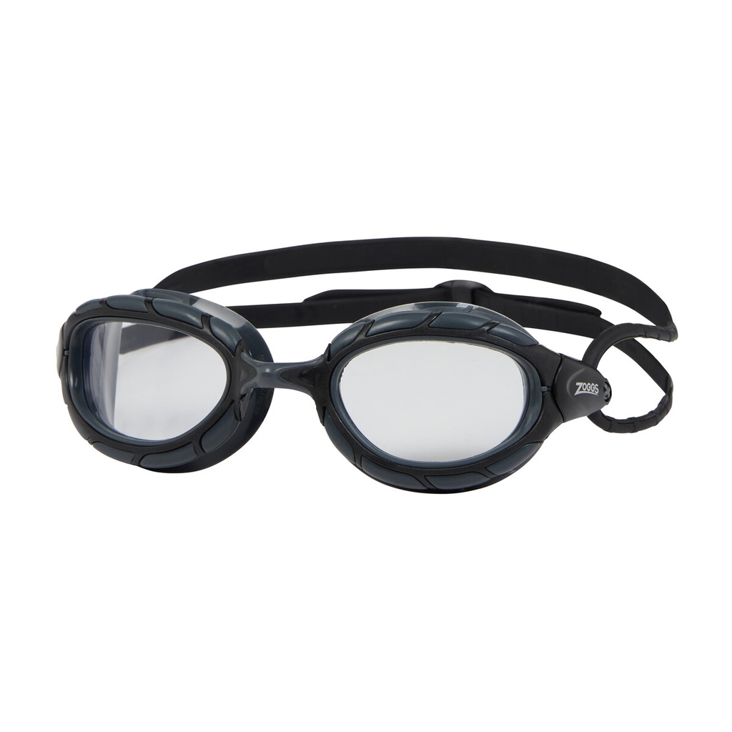 Gafas Zoggs Predator Black Black Clear
