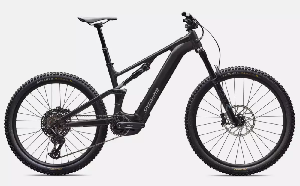 Bicicleta Specialized Turbo Levo 4 Alloy MetObs/SilDst