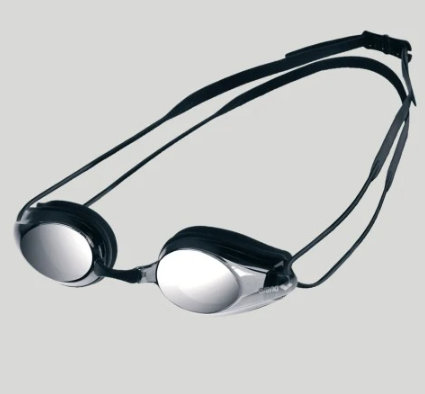 Gafas Arena Tracks Mirror Black/Smoke