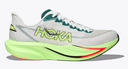 ZAPATILLA HOKA MACH 7 FROST/NEON YUZU
