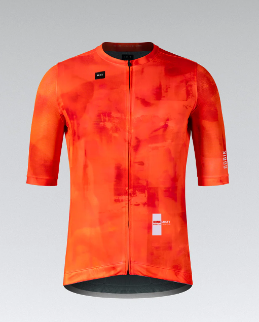 MAILLOT MANGA CORTA STARK HOMBRE GERBERA