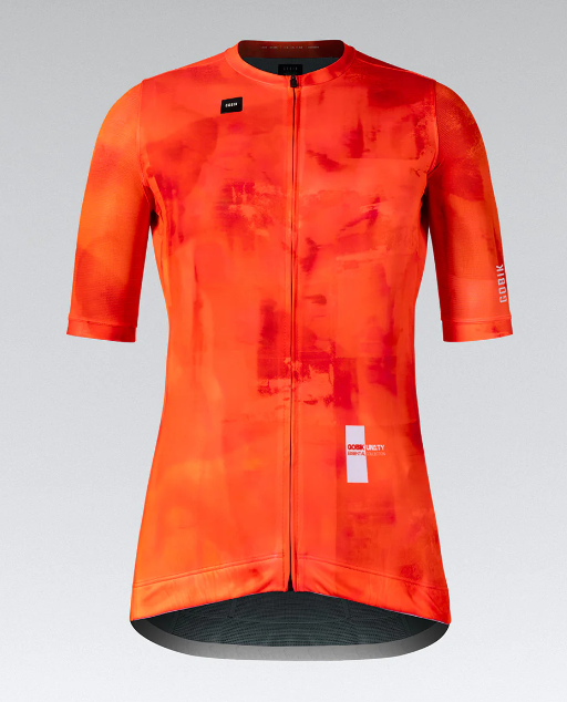 MAILLOT MANGA CORTA STARK MUJER GERBERA