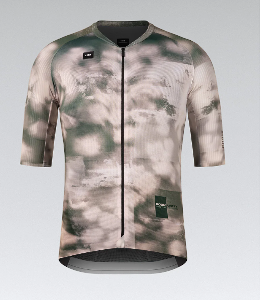 MAILLOT MANGA CORTA REACTIVE UNISEX BUSH