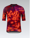 MAILLOT MANGA CORTA CX PRO 4.0 UNISEX AZALEA