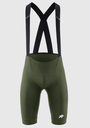 Mille GT Bib Shorts S11 Moss Green
