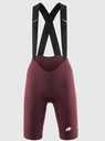 UMA GT Bib Shorts S11Burgundy Red