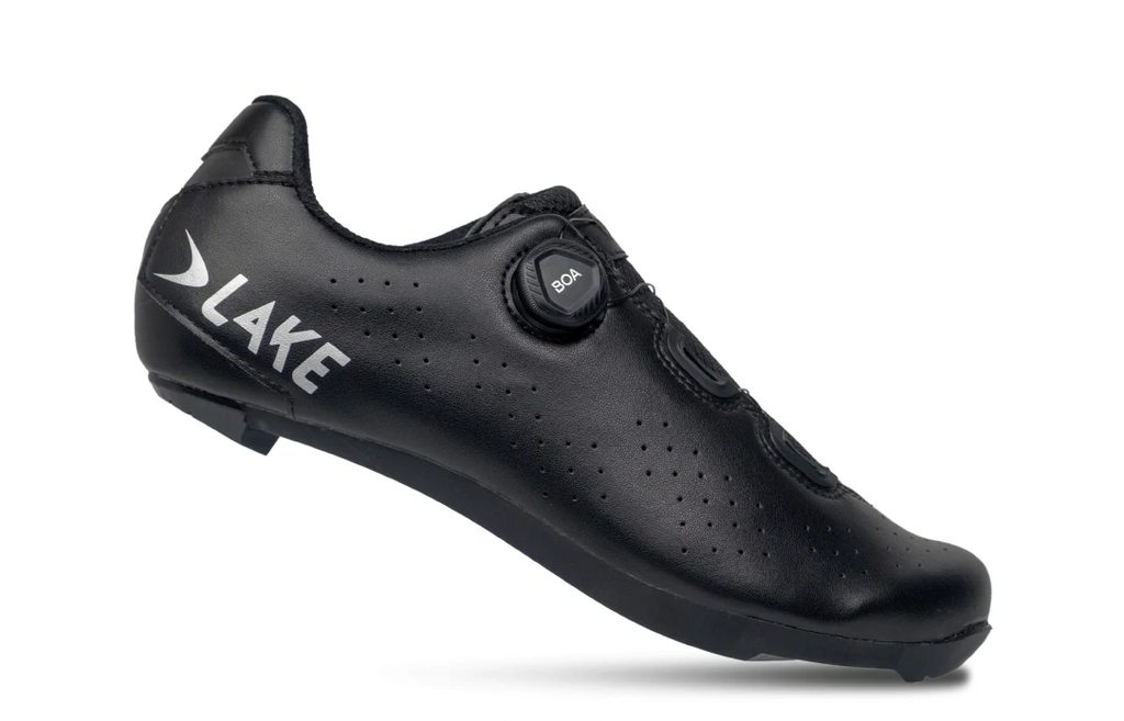 Zapatillas Lake MX190 Black / Black