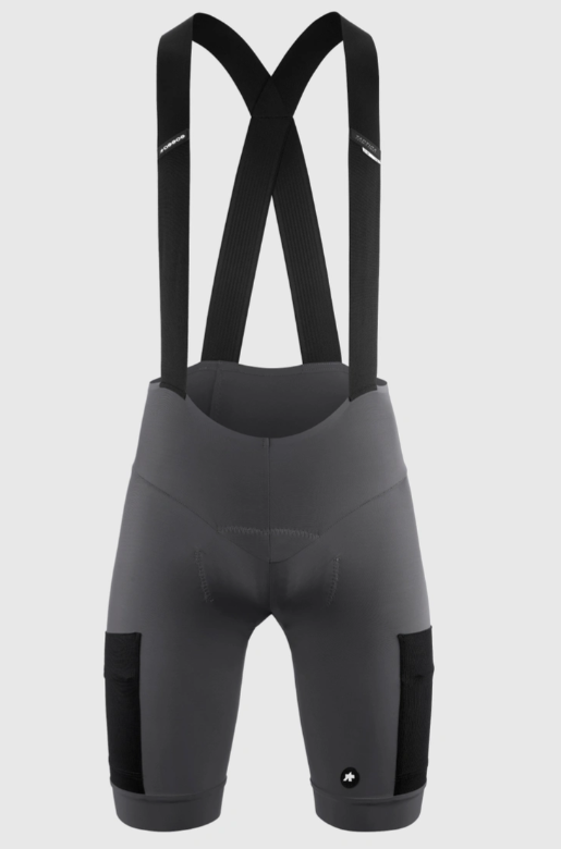 TACTICA KIESKAFER Bib Shorts T5 Robust Grey