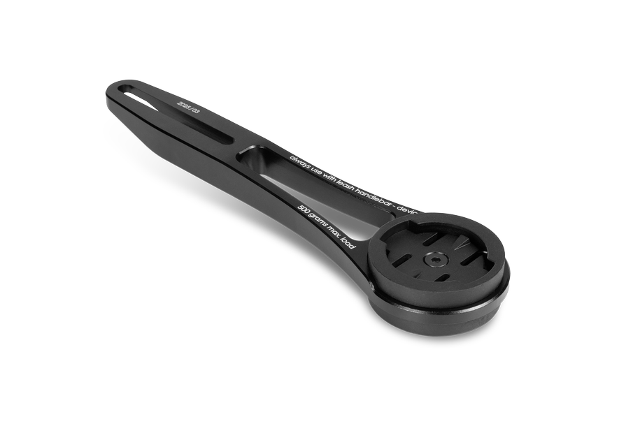 Soporte de navegación CUBE con fijación X-Lock