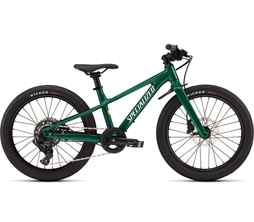 Bicicleta Specialized Riprock 20 INT PnGrn / DuneWht / Calsun