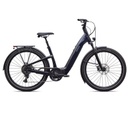 Bicicleta Specialized Turbo Como 4.0 Metal Navy / Silver Reflective