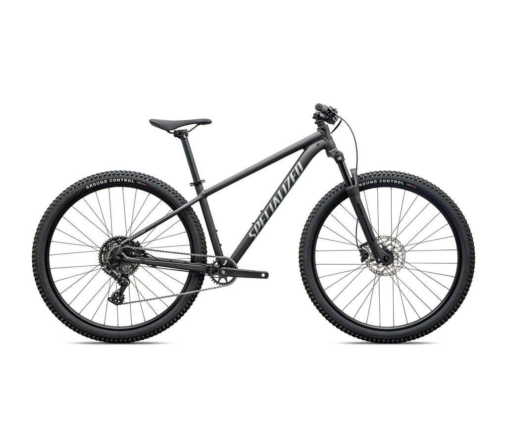 Bicicleta Specialized Rockhopper 29 Sport Metallic Obsidian / Shadow Silver