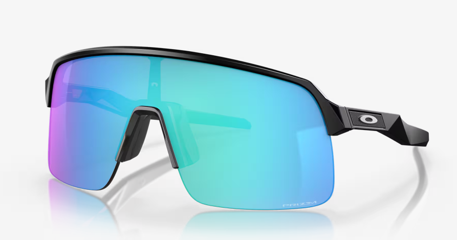 Sutro Lite Matte Black Prizm Sapphire