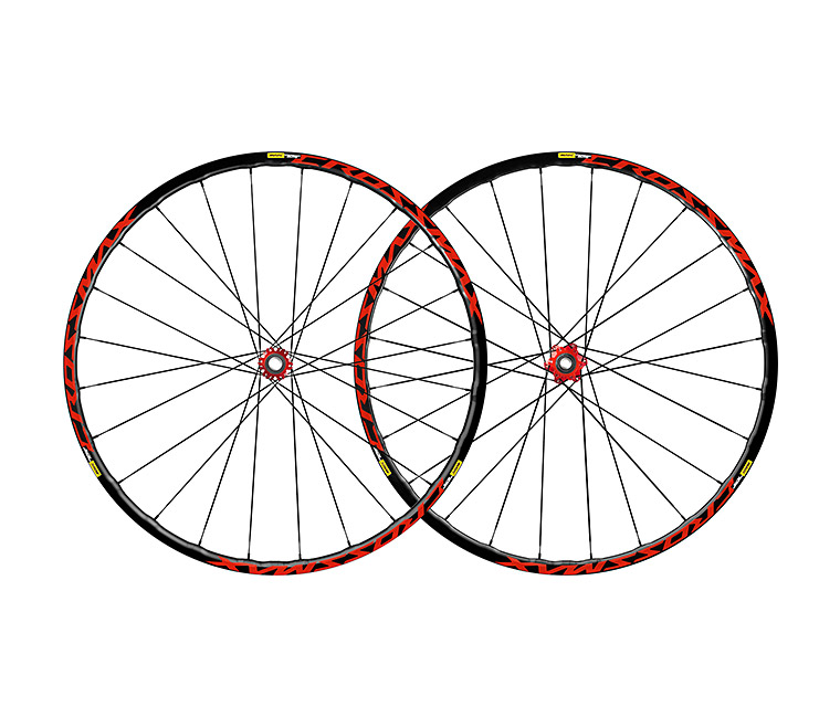 XmaxElite29PrRed 2.25