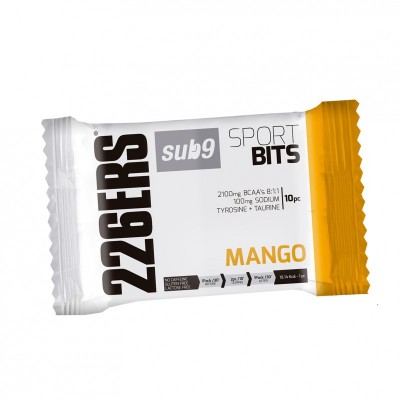 226ERS SPORT BITS MANGO CAJA 12U.