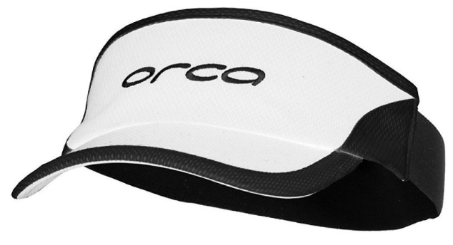 FLEXI FIT VISOR 00 WH-BK