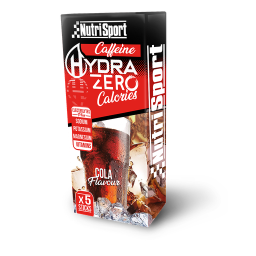 [110000282] HYDRAZERO calories COLA caffeine