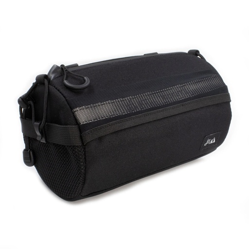 [BTM0085.BLK] Bolsa manillar Taru Handlebar Bag Black 1.4L