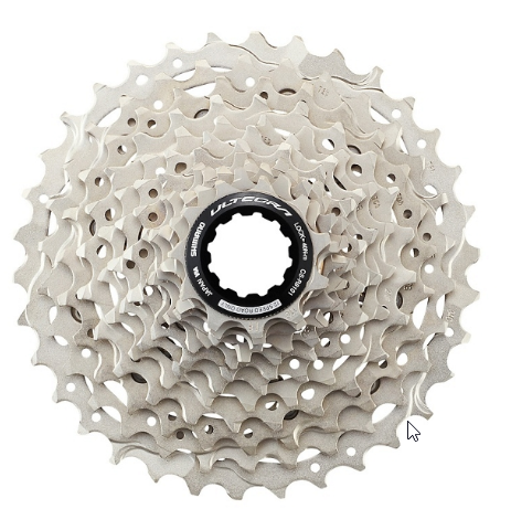 [ICSR810112134] Cassette 12v 11-34T CS-R8101