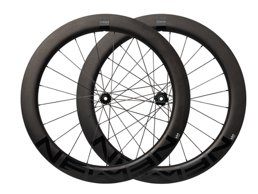 [90140] NEWMEN Wheel Advanced SL R.65 Streem 622 12x100 SP CL 21h