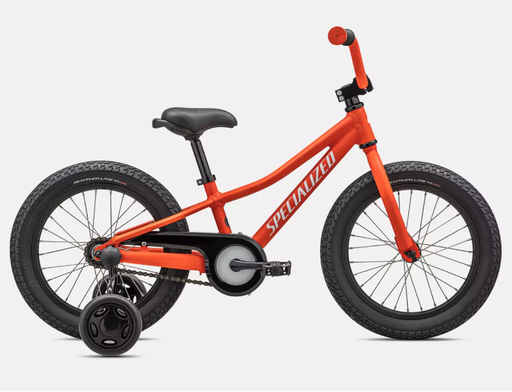 [96523-4016] Bicicleta Specialized Riprock Coaster 16 FryRed/Wht