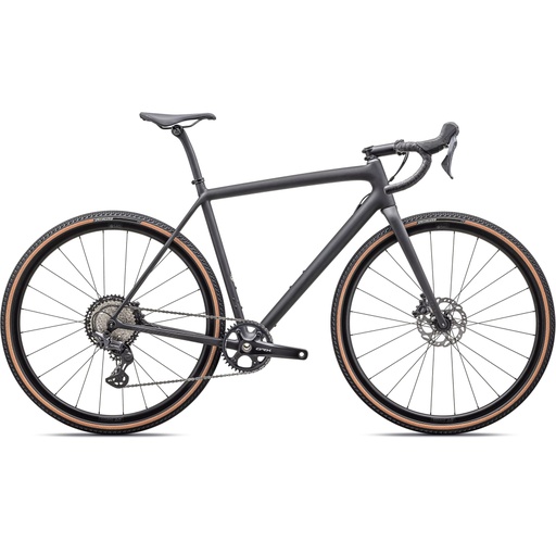 Bicicleta Specialized CRUX COMP Satin Carbon / Smoke