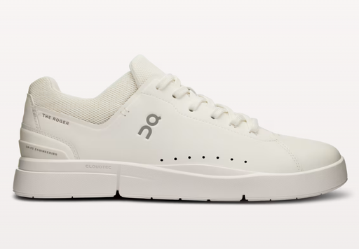 Zapatilla On Running THE ROGER Advantage Men All White