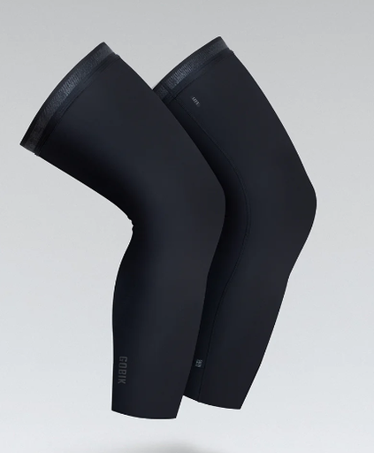 RODILLERAS TERMICAS HARU 2.0 UNISEX PITCH BLACK