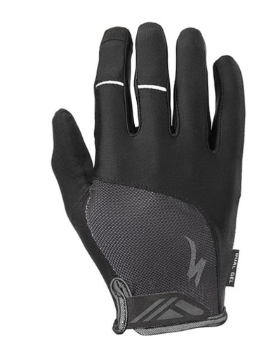 Guantes BG DUAL GEL LF BLK