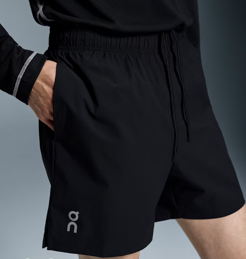 5 Core Shorts M Black